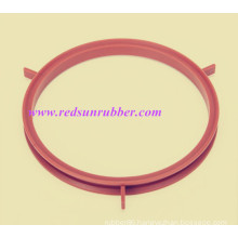 Custom Heat Resistance Silicon Gasket